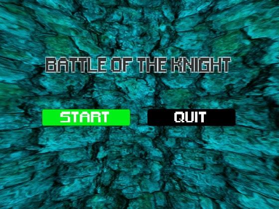 Battle of the Knight