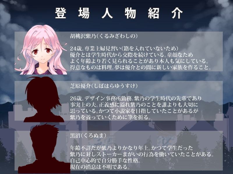 催眠カップル～歪められていく私たちの日常～