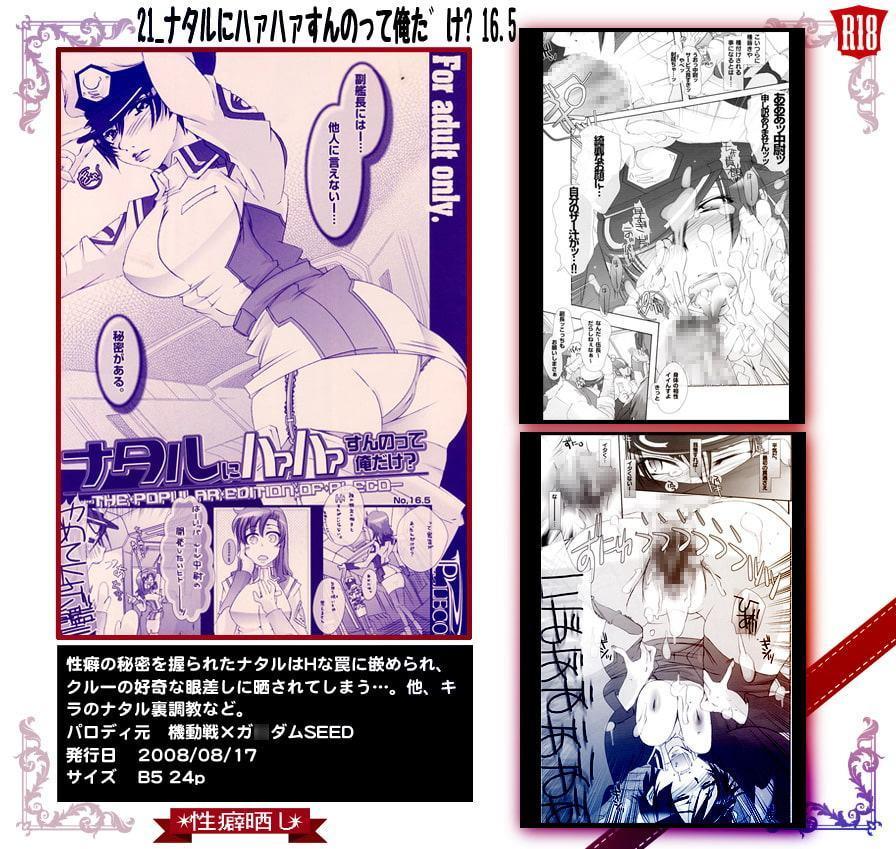 21_ナタルにハァハァすんのって俺だけ? 16.5
