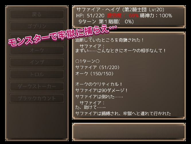 メイジズメイズ ～ある冒険者たちの記録～