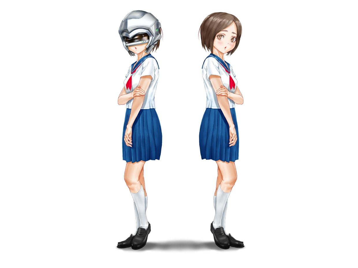 私の異常変態願望は仮想世界で叶う～ドM被虐嗜好の異常性癖少女は鬼畜陵辱の日々に明け暮れる～