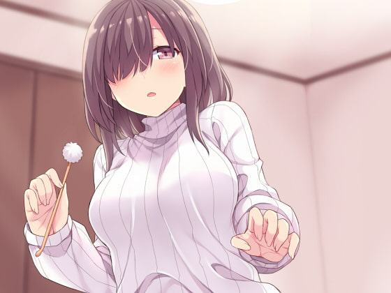 目隠れちゃんに癒され隊!