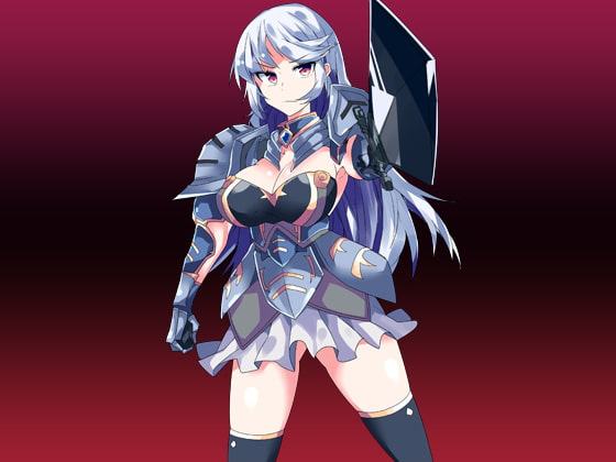 魔王に挑んだ女騎士の末路