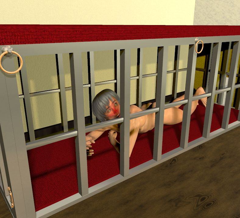 愛おしき巨女12 マリー