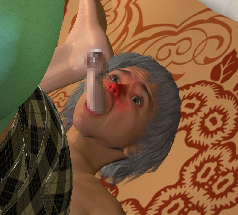 愛おしき巨女12 マリー