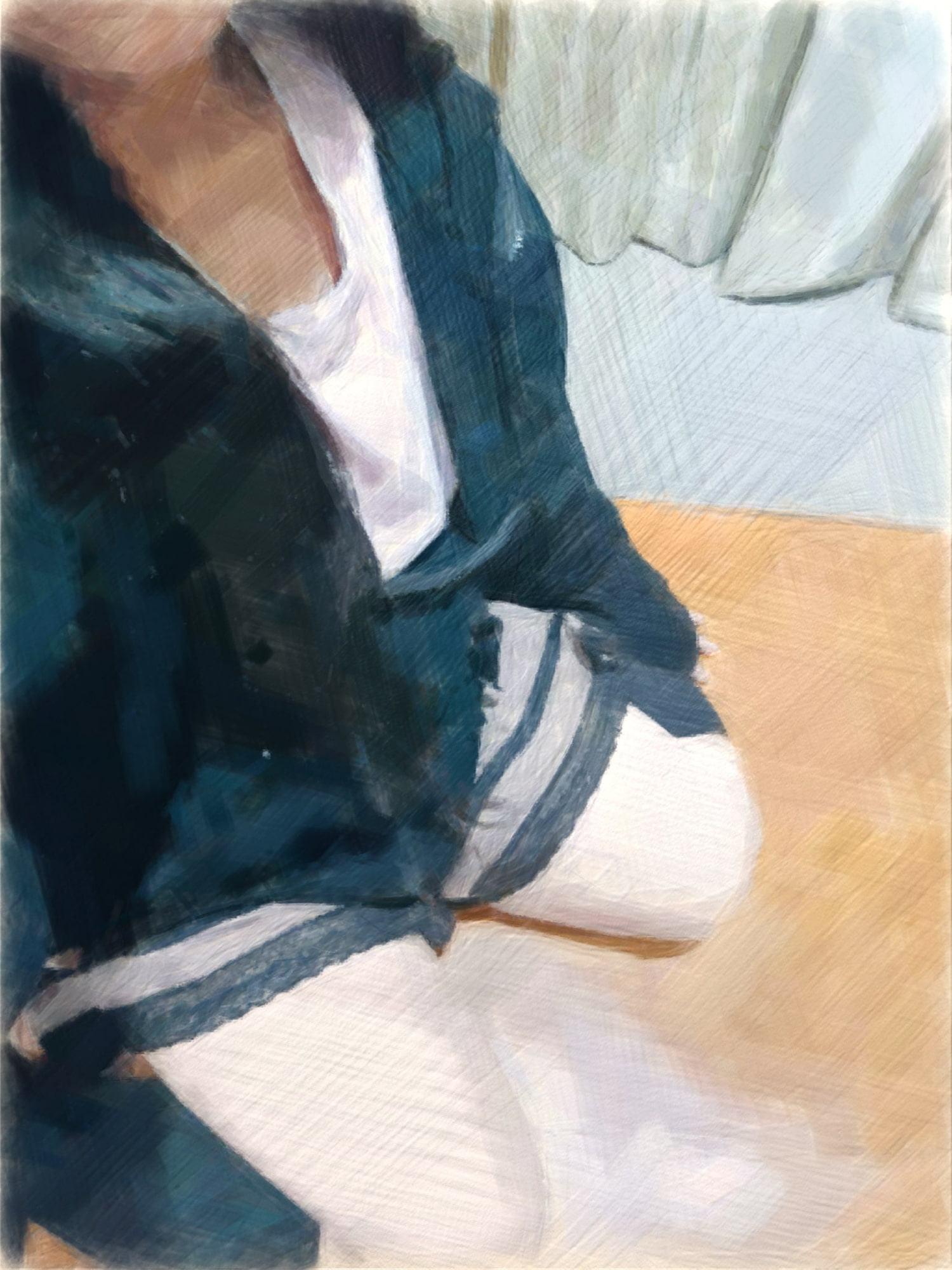 素人ガチオナニー♪喫茶店ウエイトレス あみ24歳(セフレ募集中)