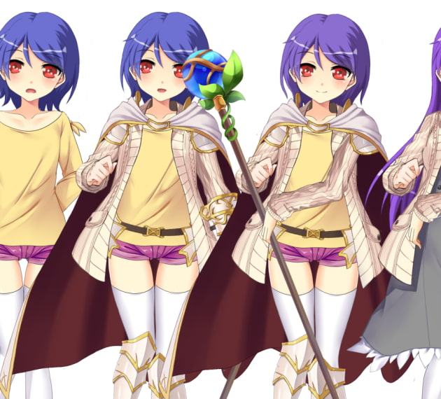 ボクな僕がキミに連れ往き恋を想う