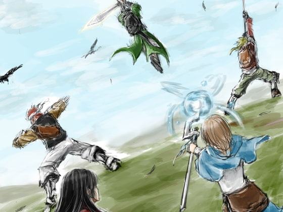 スプレンダープロシード 第7話