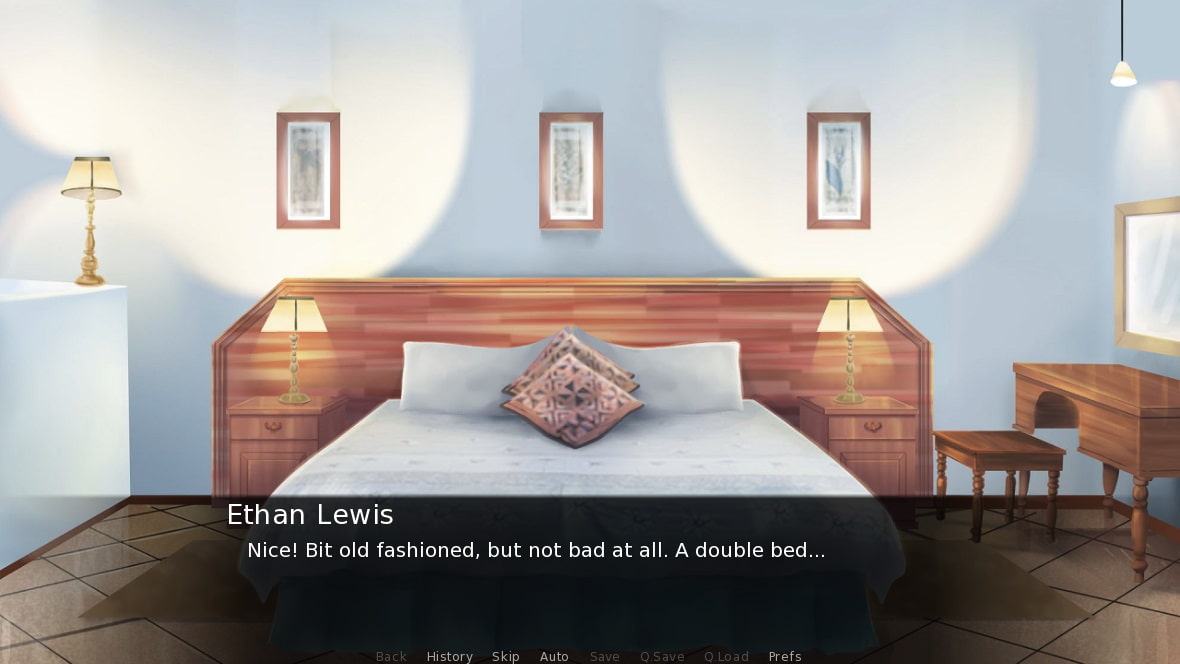 チチェスターへようこそ エピソード0 予告編