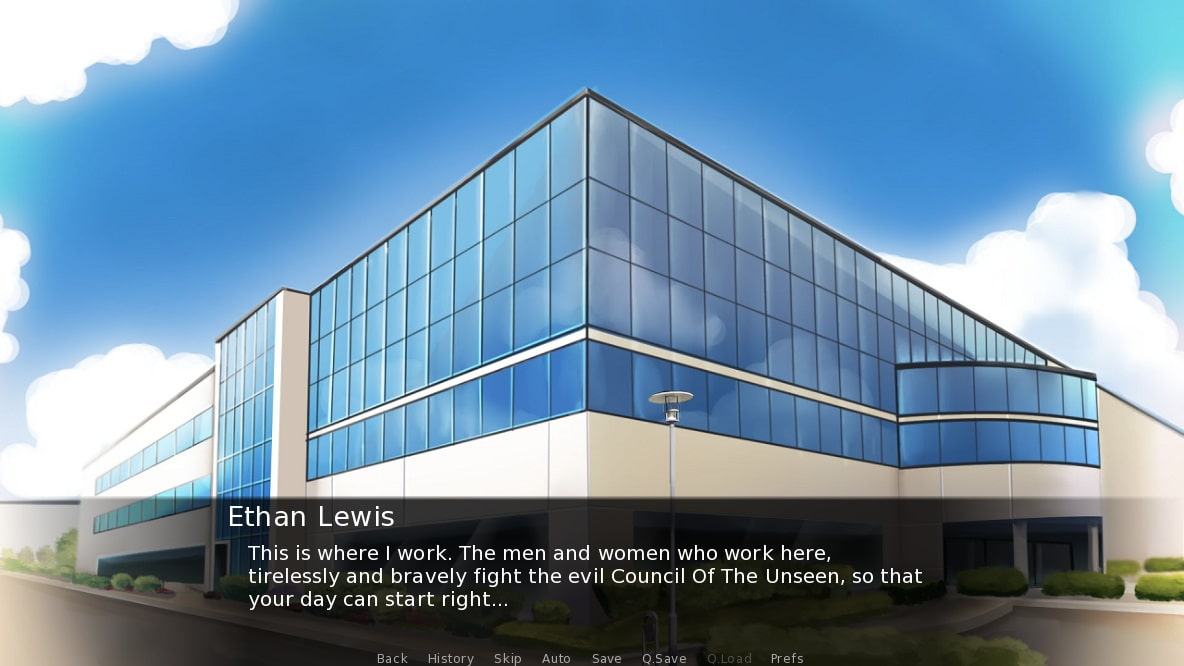 チチェスターへようこそ エピソード0 予告編