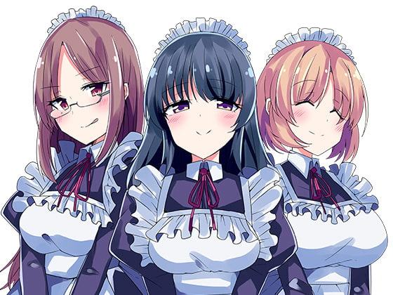 あざといメイドたちが財産狙いで中出し種付け孕ませ既成事実狙いバイノーラル