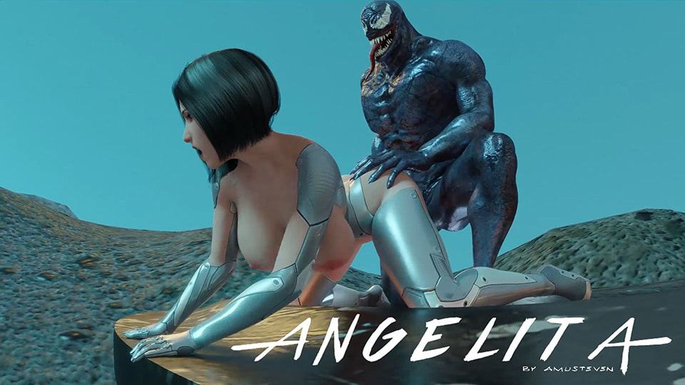 Angelita (作者:Amusteven)