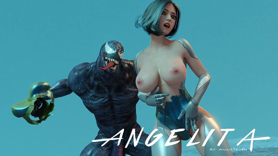 Angelita (作者:Amusteven)