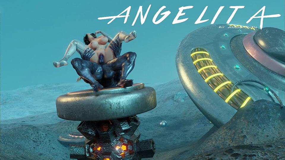 Angelita (作者:Amusteven)