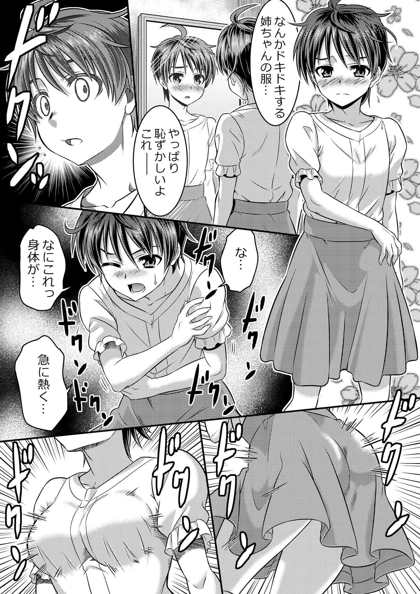 めたもる★コーディネート〜女装したらあの子になっちゃった件〜 姉編・クラスメイト編