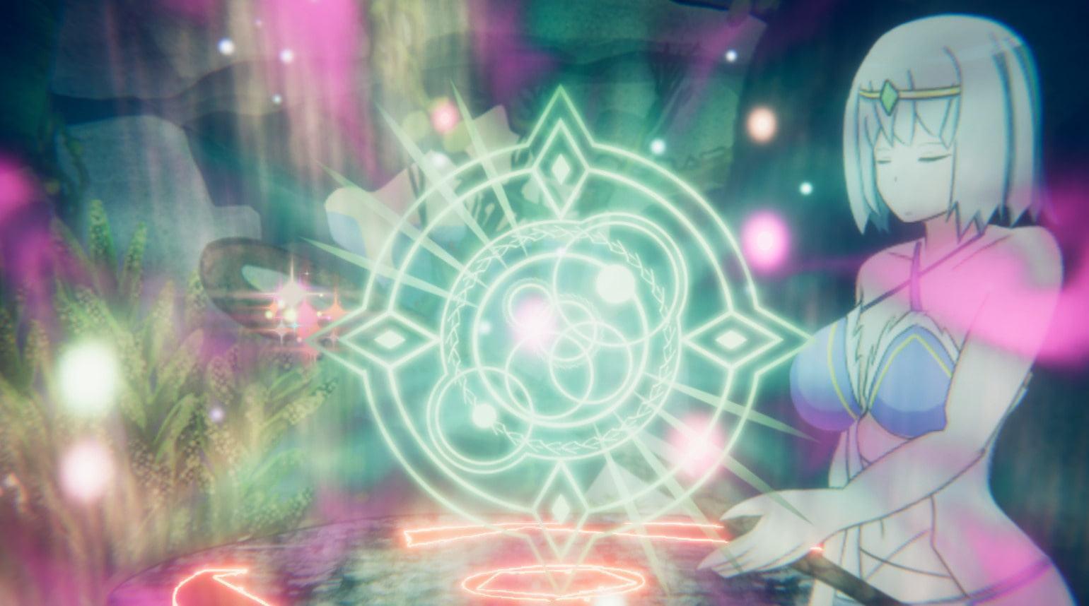 炸裂!排卵拳!絶滅への反逆!