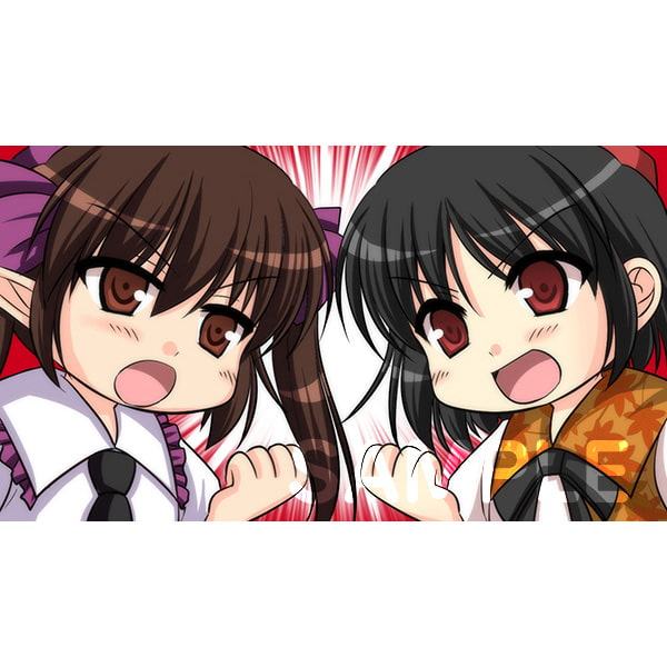 幻想郷文々。日和