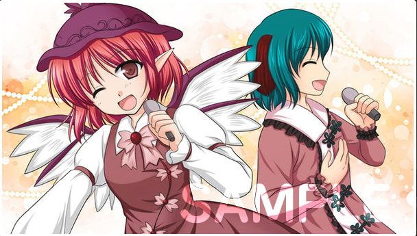 幻想郷文々。日和