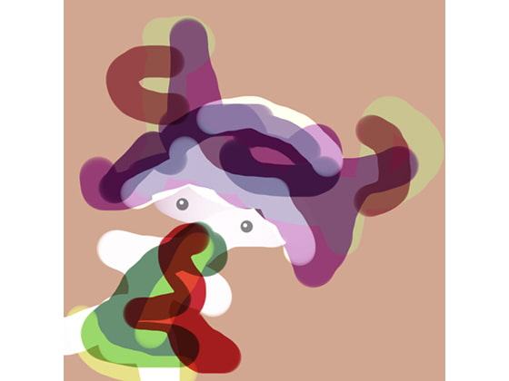 キュウカオ(白)