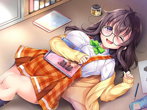 ねむねむもーどっ!～眠れる絵本作家ちゃんは睡眠欲が頂点に達するとえっちになっちゃうの?!～