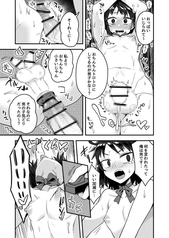 副会長が会長の彼女になるまで