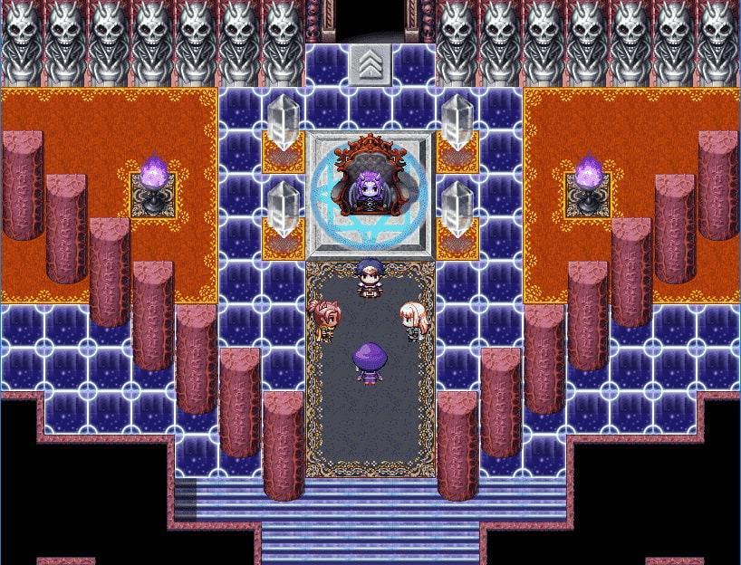 勇者 鎧を きる(完全版)