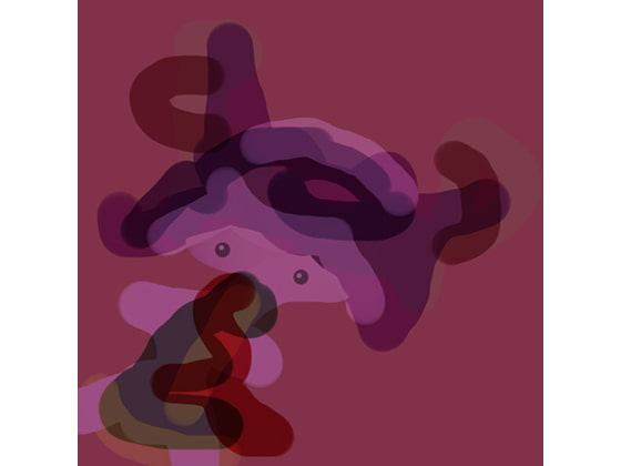 キュウカオ(黒)