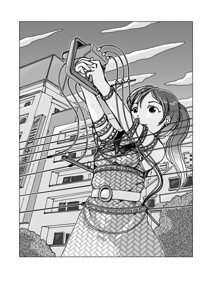 電柱幻想