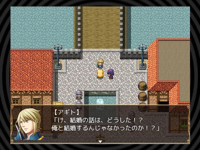 【催眠NTRPG】プリンセス★ヒプノシス～姫騎士セレーネの寝取られ催眠堕ち～