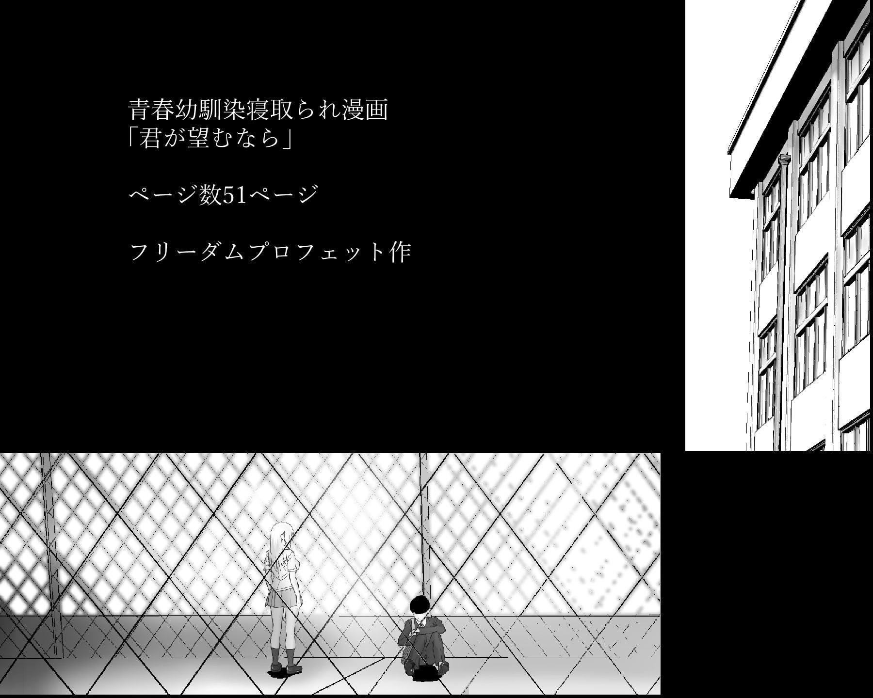 君が望むなら