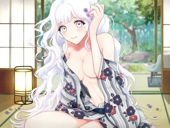 【バイノーラル・耳舐め・耳かき】とわのともしび2 ～えっちで嫉妬深い宇宙人の妻と、も～っと! ラブラブ結婚生活する百合音声～