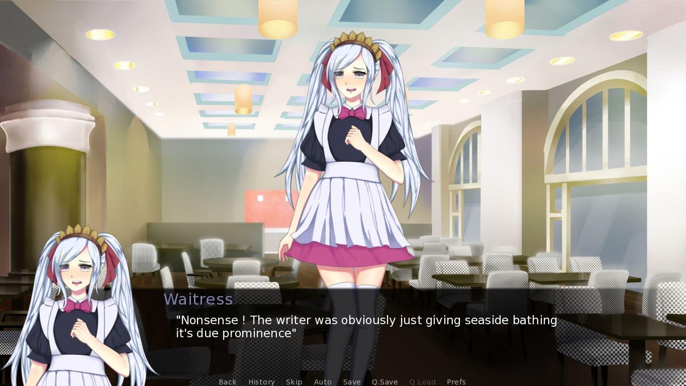 チチェスターへようこそ:ザ ビーチ