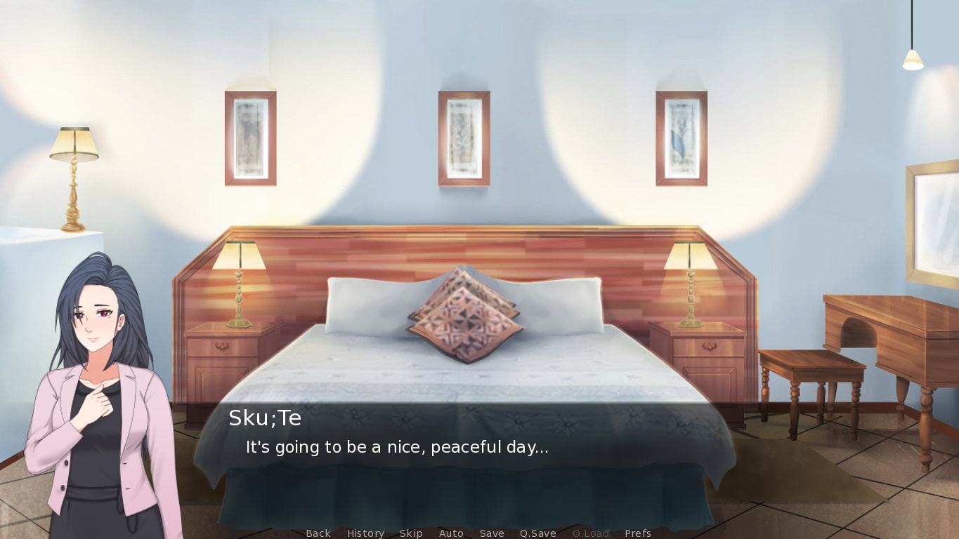 チチェスターへようこそ:ザ ビーチ