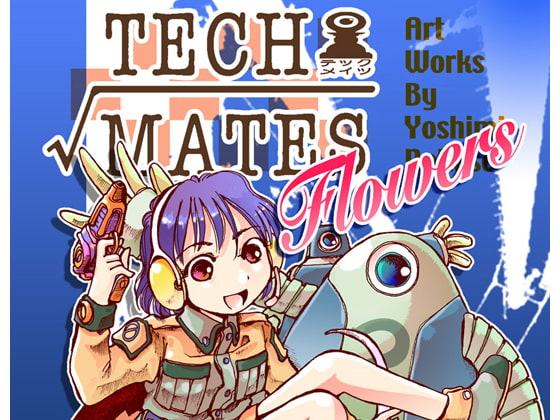 Tech-mates Flowers