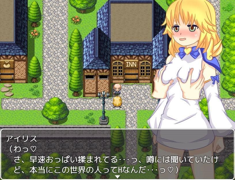 不思議な世界～アイリス編～