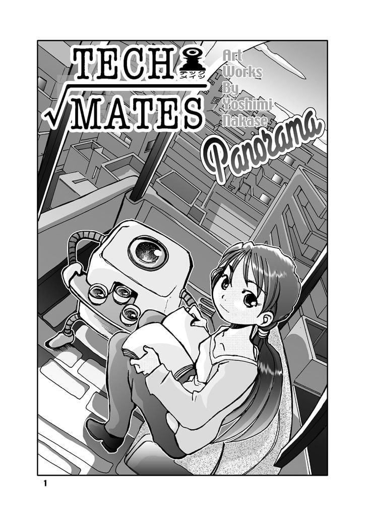 Tech-mates Panorama
