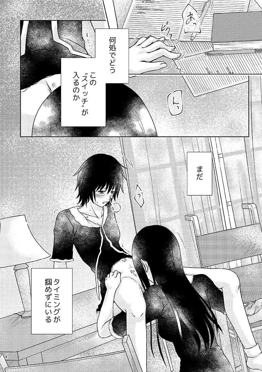 non-verbal Side:Erika