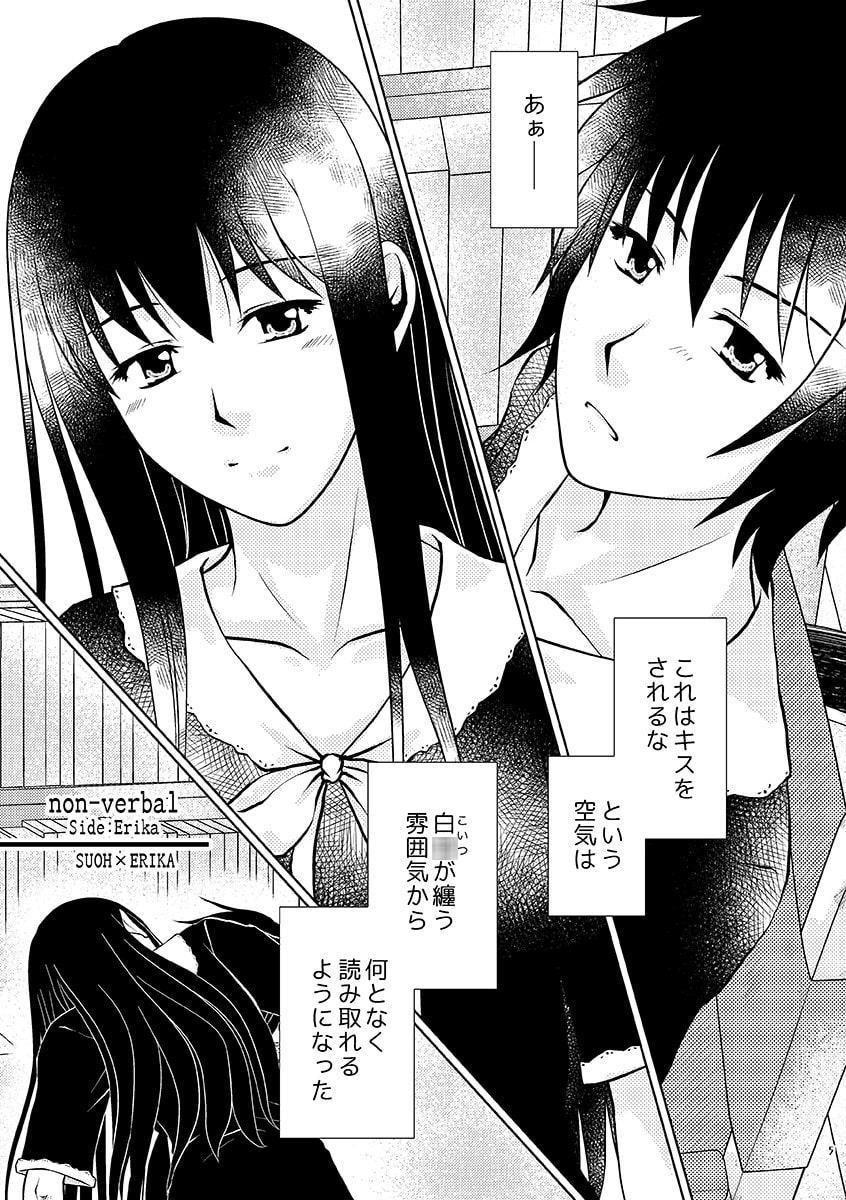 non-verbal Side:Erika