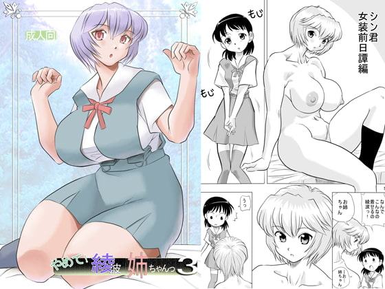 やめて!綾波姉ちゃんっ3