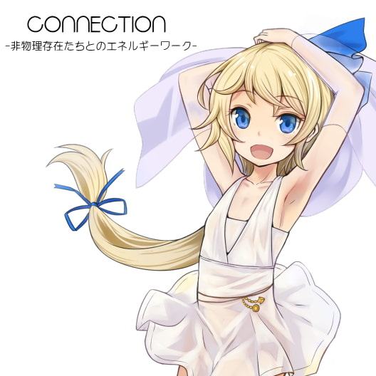 Connection -非物理存在たちとのエネルギーワーク- コネクション第1巻:繋がりの力 -エネルギーの循環と交流- 非物理の存在たちと交流する