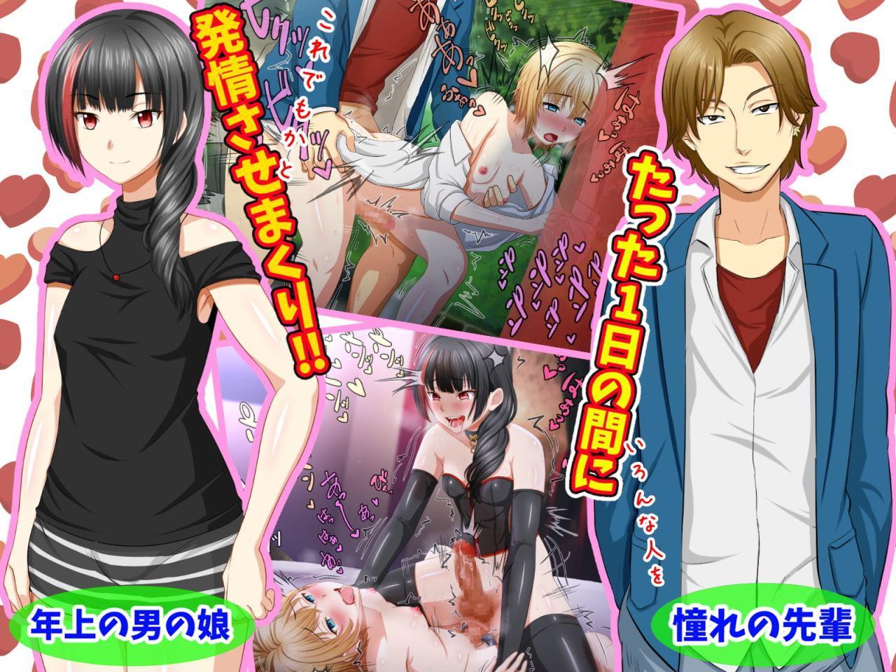 まきこまれ体質な男の娘 早坂葵の受難