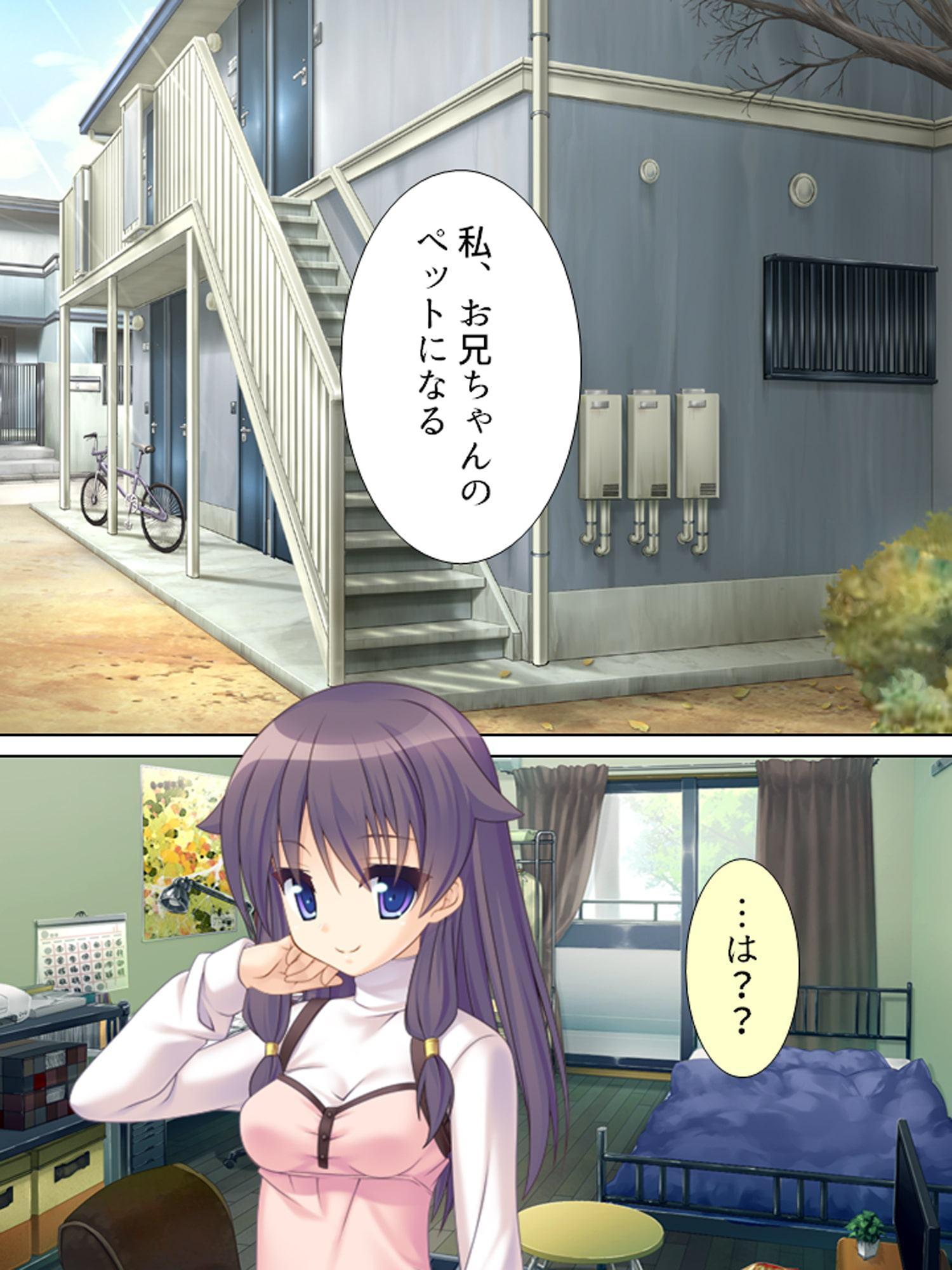 ペットロスで落ち込んだお兄ちゃん…私が慰めてあげる 上巻