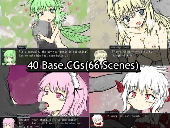 BLACKSOULS【English】