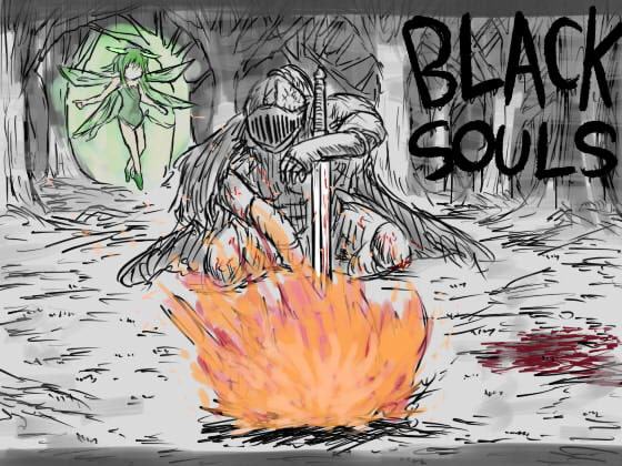 BLACKSOULS【English】