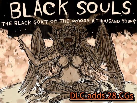 BLACKSOULS【English】