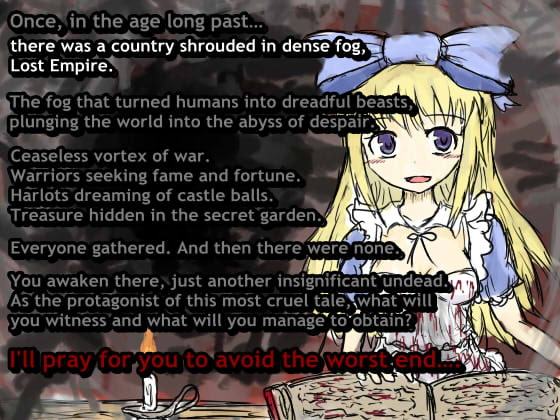 BLACKSOULS【English】