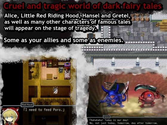 BLACKSOULS【English】