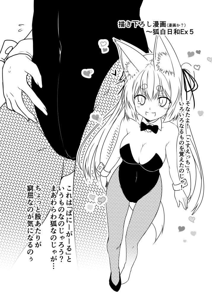 狐白日和 第5集