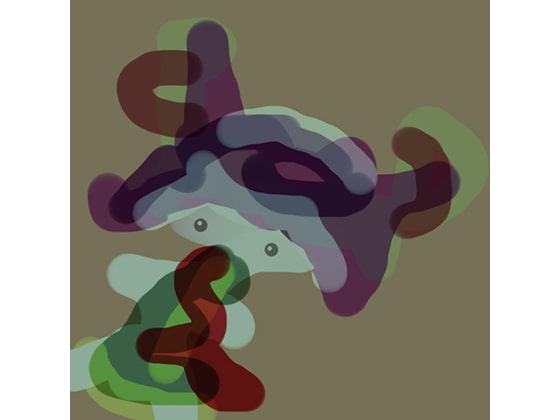 キュウカオ(裏白)