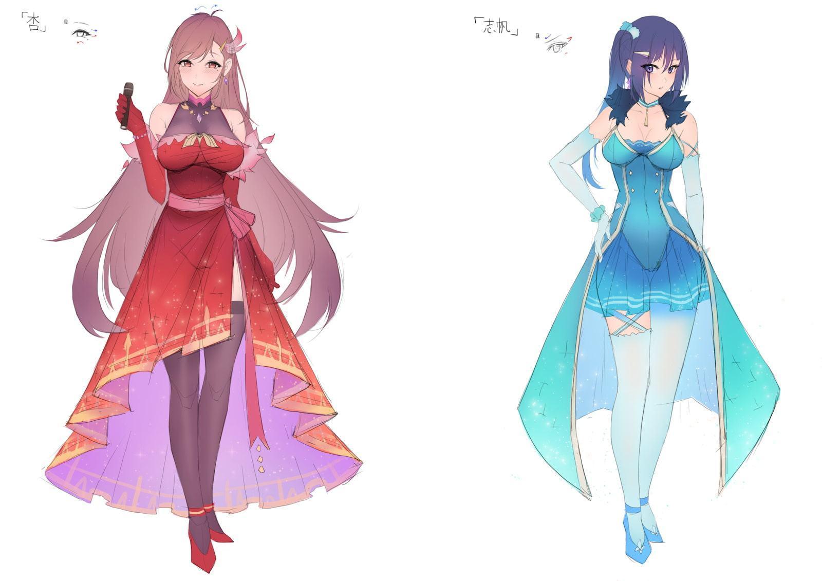 ツインアイドル催眠発情肉便器堕ち!